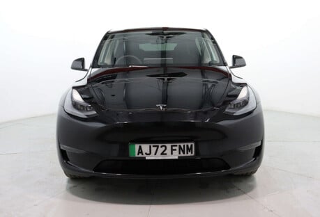 Tesla Model Y Model Y Long Range AWD 4WD 5dr