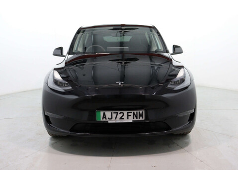 Tesla Model Y Model Y Long Range AWD 4WD 5dr 2