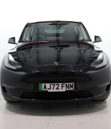 Tesla Model Y Model Y Long Range AWD 4WD 5dr