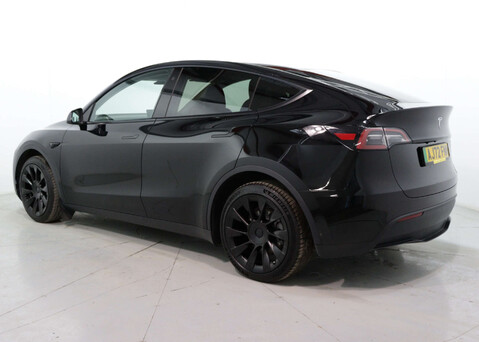 Tesla Model Y Model Y Long Range AWD 4WD 5dr 5