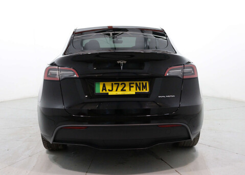 Tesla Model Y Model Y Long Range AWD 4WD 5dr 6