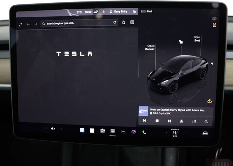 Tesla Model Y Model Y Long Range AWD 4WD 5dr 20