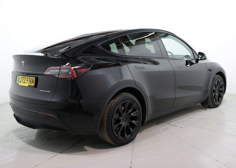 Tesla Model Y Model Y Long Range AWD 4WD 5dr 7