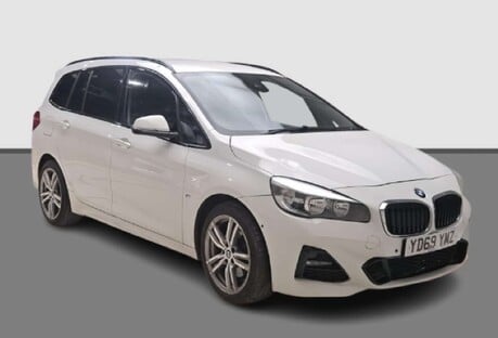 BMW 2 Series 1.5 218I M Sport Auto 5dr