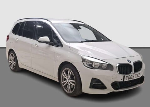 BMW 2 Series 1.5 218I M Sport Auto 5dr 1