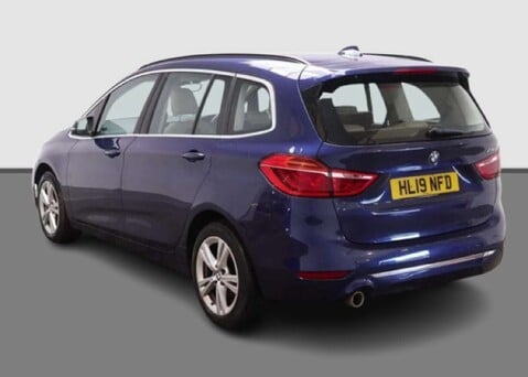 BMW 2 Series 1.5 218i Luxury Auto 5dr 2