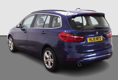 BMW 2 Series 1.5 218i Luxury Auto 5dr