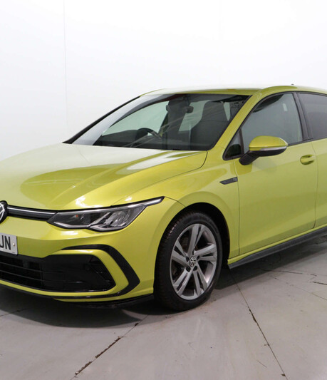 Volkswagen Golf 1.5 Golf R-Line eTSI Semi-Auto 5dr