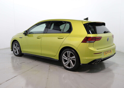 Volkswagen Golf 1.5 Golf R-Line eTSI Semi-Auto 5dr 5