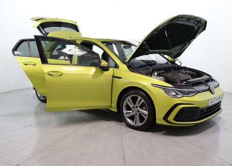 Volkswagen Golf 1.5 Golf R-Line eTSI Semi-Auto 5dr 41