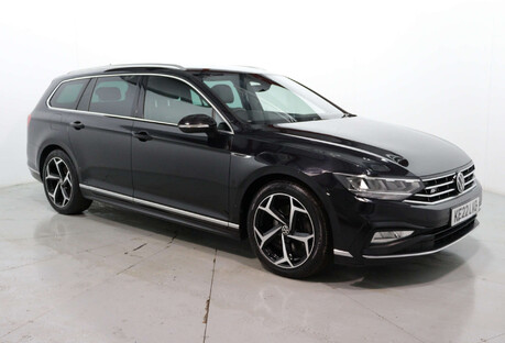 Volkswagen Passat 1.5 Passat R-Line TSi Evo Semi-Auto 5dr