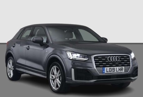 Audi Q2 1.6 Q2 S Line 30 TDI Semi-Auto 5dr