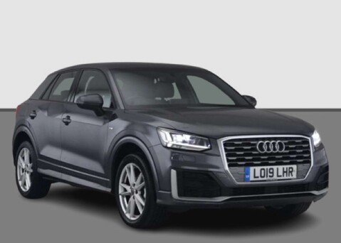 Audi Q2 1.6 Q2 S Line 30 TDI Semi-Auto 5dr 1