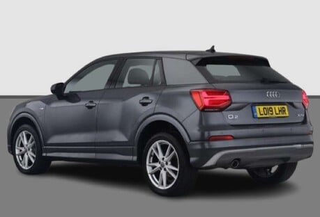 Audi Q2 1.6 Q2 S Line 30 TDI Semi-Auto 5dr