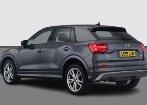 Audi Q2 1.6 Q2 S Line 30 TDI Semi-Auto 5dr 2