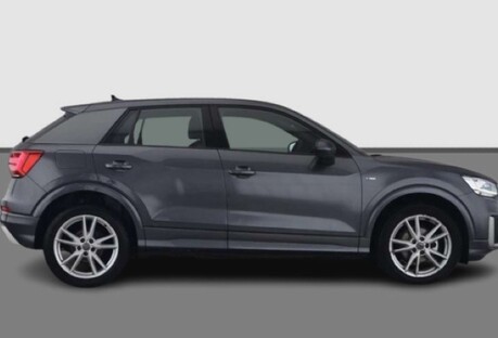 Audi Q2 1.6 Q2 S Line 30 TDI Semi-Auto 5dr