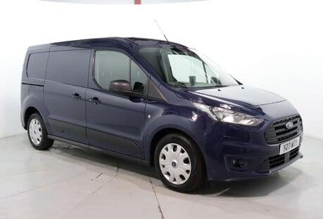 Ford Transit Connect 1.5 Transit Connect 230 Trend TDCi