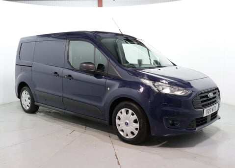 Ford Transit Connect 1.5 Transit Connect 230 Trend TDCi 1