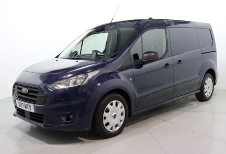 Ford Transit Connect 1.5 Transit Connect 230 Trend TDCi