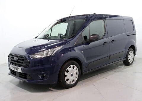 Ford Transit Connect 1.5 Transit Connect 230 Trend TDCi 3