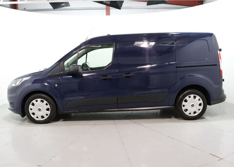 Ford Transit Connect 1.5 Transit Connect 230 Trend TDCi 4