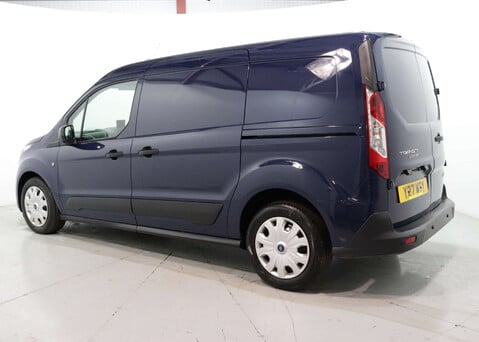 Ford Transit Connect 1.5 Transit Connect 230 Trend TDCi 5