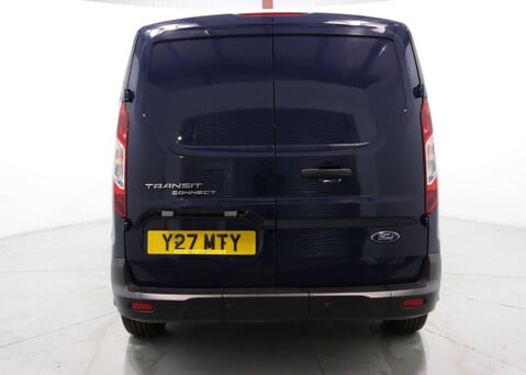 Ford Transit Connect 1.5 Transit Connect 230 Trend TDCi 6