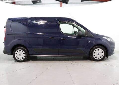 Ford Transit Connect 1.5 Transit Connect 230 Trend TDCi 8