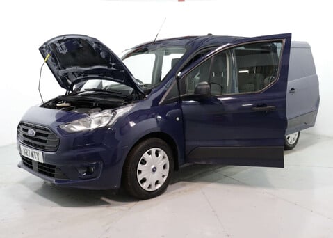 Ford Transit Connect 1.5 Transit Connect 230 Trend TDCi 39