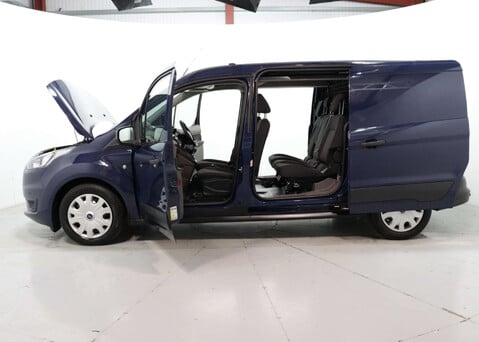 Ford Transit Connect 1.5 Transit Connect 230 Trend TDCi 40