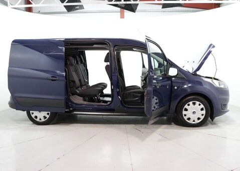 Ford Transit Connect 1.5 Transit Connect 230 Trend TDCi 44