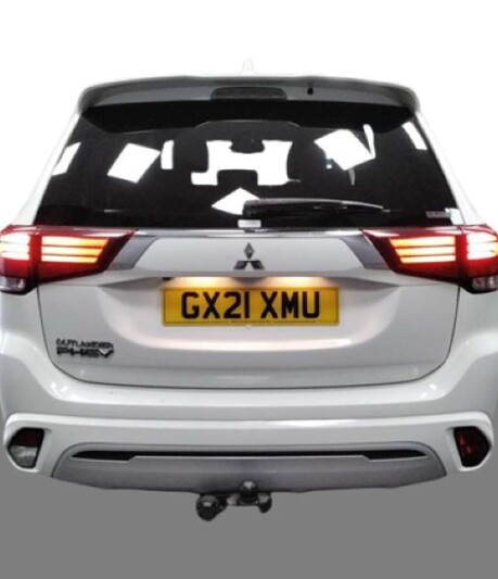 Mitsubishi Outlander 2.4 Outlander Dynamic PHEV CVT 4WD 5dr