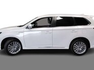 Mitsubishi Outlander 2.4 Outlander Dynamic PHEV CVT 4WD 5dr 2