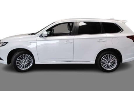 Mitsubishi Outlander 2.4 Outlander Dynamic PHEV CVT 4WD 5dr