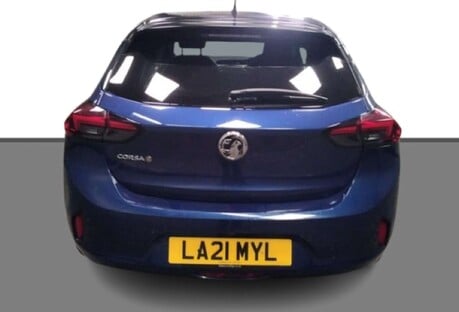 Vauxhall Corsa Corsa E Elite Nav Premium 5dr