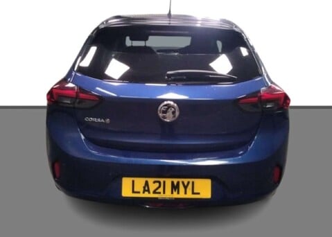 Vauxhall Corsa Corsa E Elite Nav Premium 5dr 2