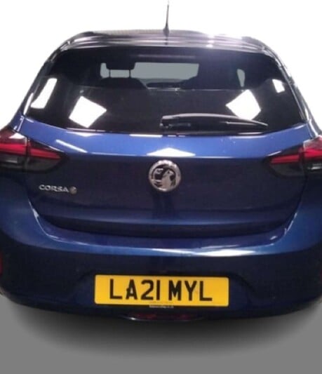 Vauxhall Corsa Corsa E Elite Nav Premium 5dr