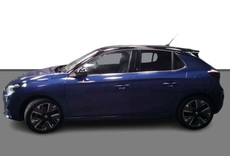 Vauxhall Corsa Corsa E Elite Nav Premium 5dr