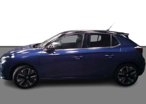 Vauxhall Corsa Corsa E Elite Nav Premium 5dr 3