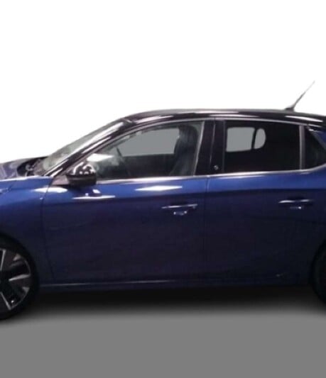 Vauxhall Corsa Corsa E Elite Nav Premium 5dr