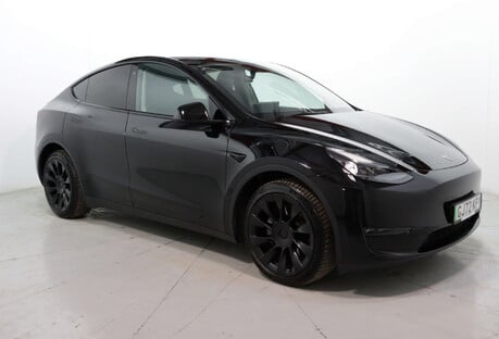 Tesla Model Y Model Y Long Range AWD 4WD 5dr