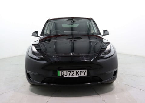 Tesla Model Y Model Y Long Range AWD 4WD 5dr 2