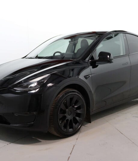 Tesla Model Y Model Y Long Range AWD 4WD 5dr