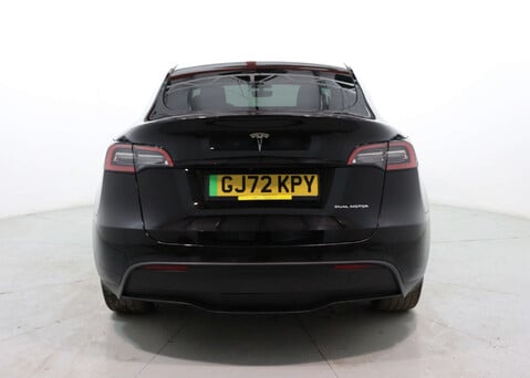 Tesla Model Y Model Y Long Range AWD 4WD 5dr 6