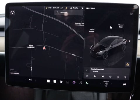 Tesla Model Y Model Y Long Range AWD 4WD 5dr 15