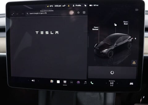 Tesla Model Y Model Y Long Range AWD 4WD 5dr 19