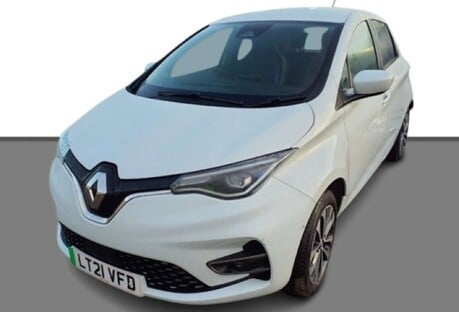 Renault Zoe Zoe GT Line Rapid Charge EV50 5dr