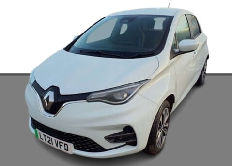 Renault Zoe Zoe GT Line Rapid Charge EV50 5dr 2