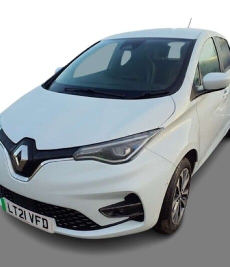 Renault Zoe Zoe GT Line Rapid Charge EV50 5dr