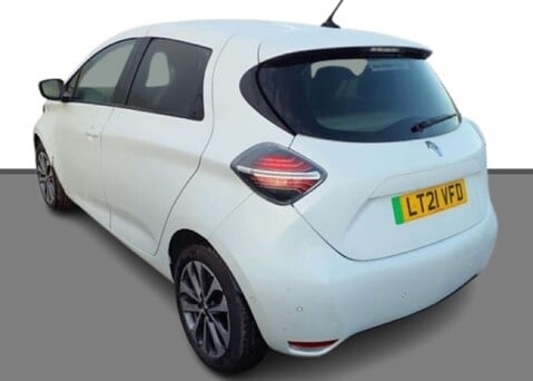 Renault Zoe Zoe GT Line Rapid Charge EV50 5dr 4